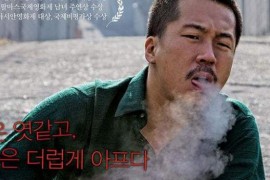 韩国十大暴力电影排行榜，《老男孩》《卑劣的街头》票房不错