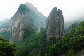 浙江省温州市十大旅游景点排行榜 温州有什么好玩的地方