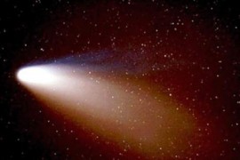 世界公认最早的哈雷彗星记录 最早《春秋》记录