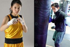 女子格斗界的世界六大美女排行榜，久保田玲奈是萝莉拳王