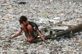 盘点世界十大污染地区排行榜，芝塔龙河污染物严重超标