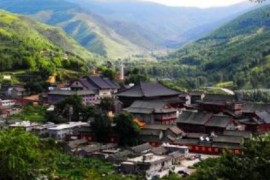山西省忻州市十大旅游景点排行榜 忻州有什么好玩的地方去旅游