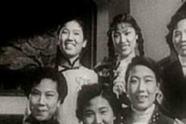 中国最早的春节联欢晚会 1983年春晚(钱学森梅兰芳参加)