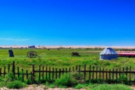 内蒙古阿拉善盟十大旅游景点排行榜 阿拉善盟有什么好玩的地方