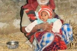 印度96岁老汉再生一子，刷新全球最老父亲纪录