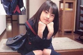 日本十大萝莉女优排行榜，小池里奈11岁出道，福田麻由子第一