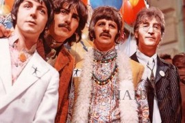 欧美十大经典摇滚乐队排行榜，The Beatles乐队是殿堂级乐队