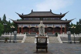 山东省济宁市十大旅游景点排行榜 济宁有什么好玩的地方