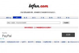 bt联盟-BT搜索联盟：www.btfan.com