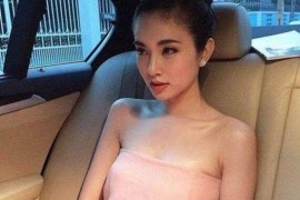 泰国最美人妖poy，poy变性前后对比照，女人看了会自卑！