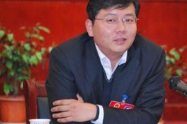 中国最年轻的市长 29岁周森锋神龙架党委书记