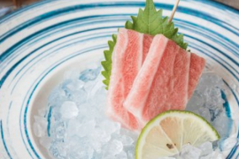 世界上最贵的食用鱼 日本一蓝鳍金枪鱼约合人民币1100万元