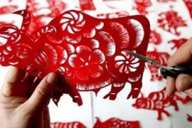 中国民间十大传统艺术排名，中国剪纸有群众基础、年画吉祥喜庆