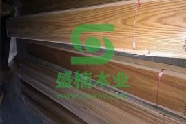 盛楠天然木皮厂教你几种选购木皮方法？