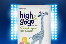 丹麦儿童成长奶粉：丹普斯High&GoGo长高高奶粉，上榜天猫“高端膳食营养补充剂榜”TOP5