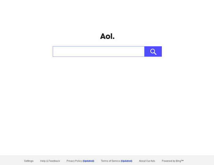 AOL Search：search.aol.com